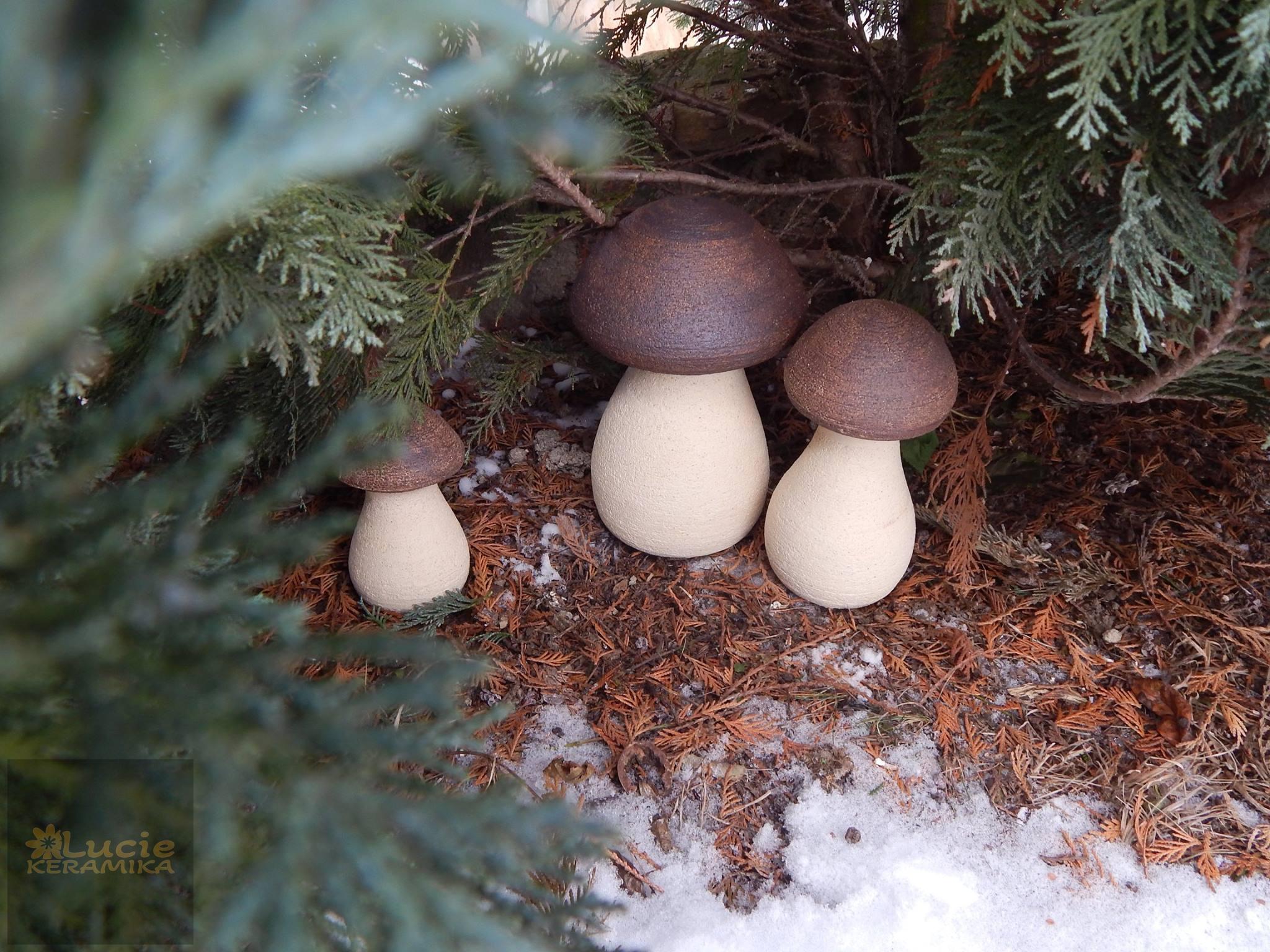 Hříbek 15 cm