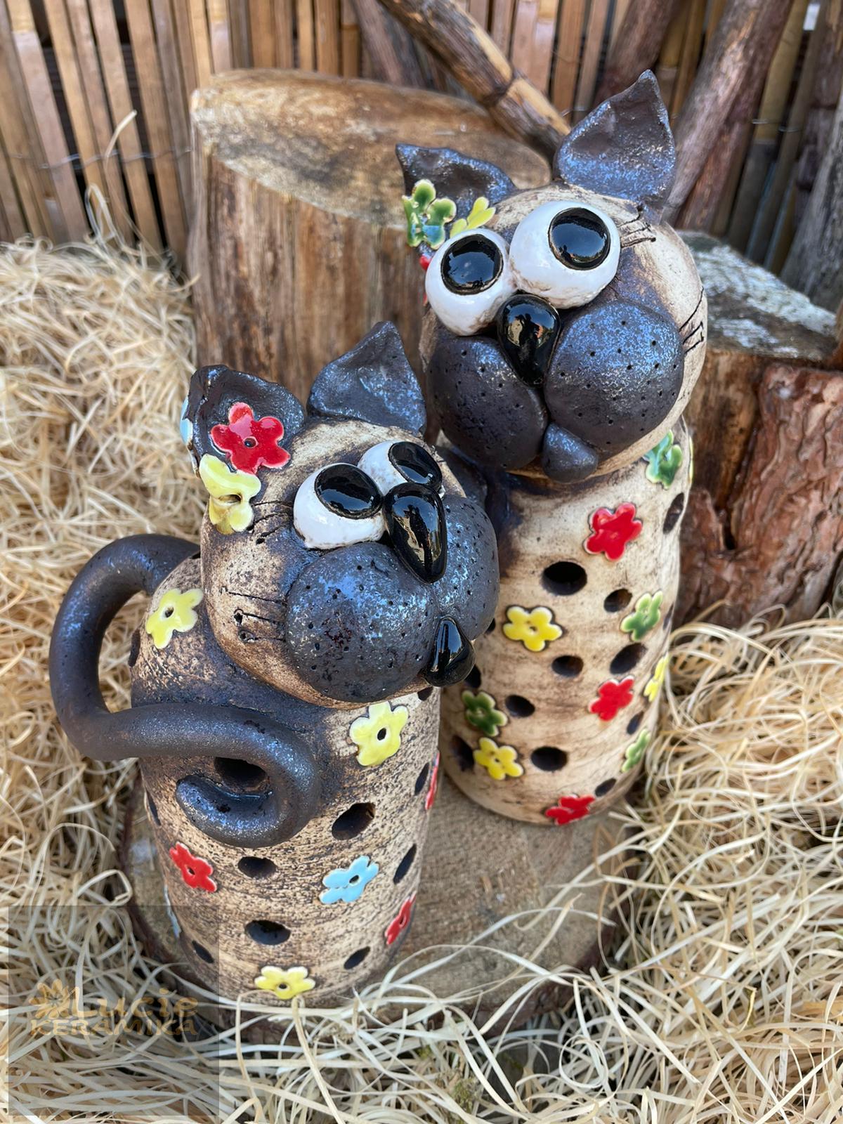 Kočka 20 cm