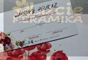 Dárkový poukaz