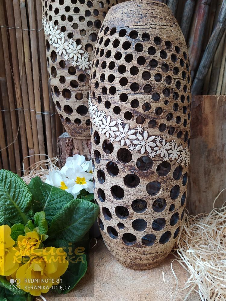 Lucerna rozkvetlá 40 cm