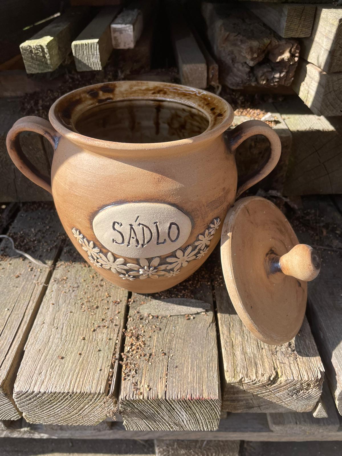 Sádlák 1 litr 