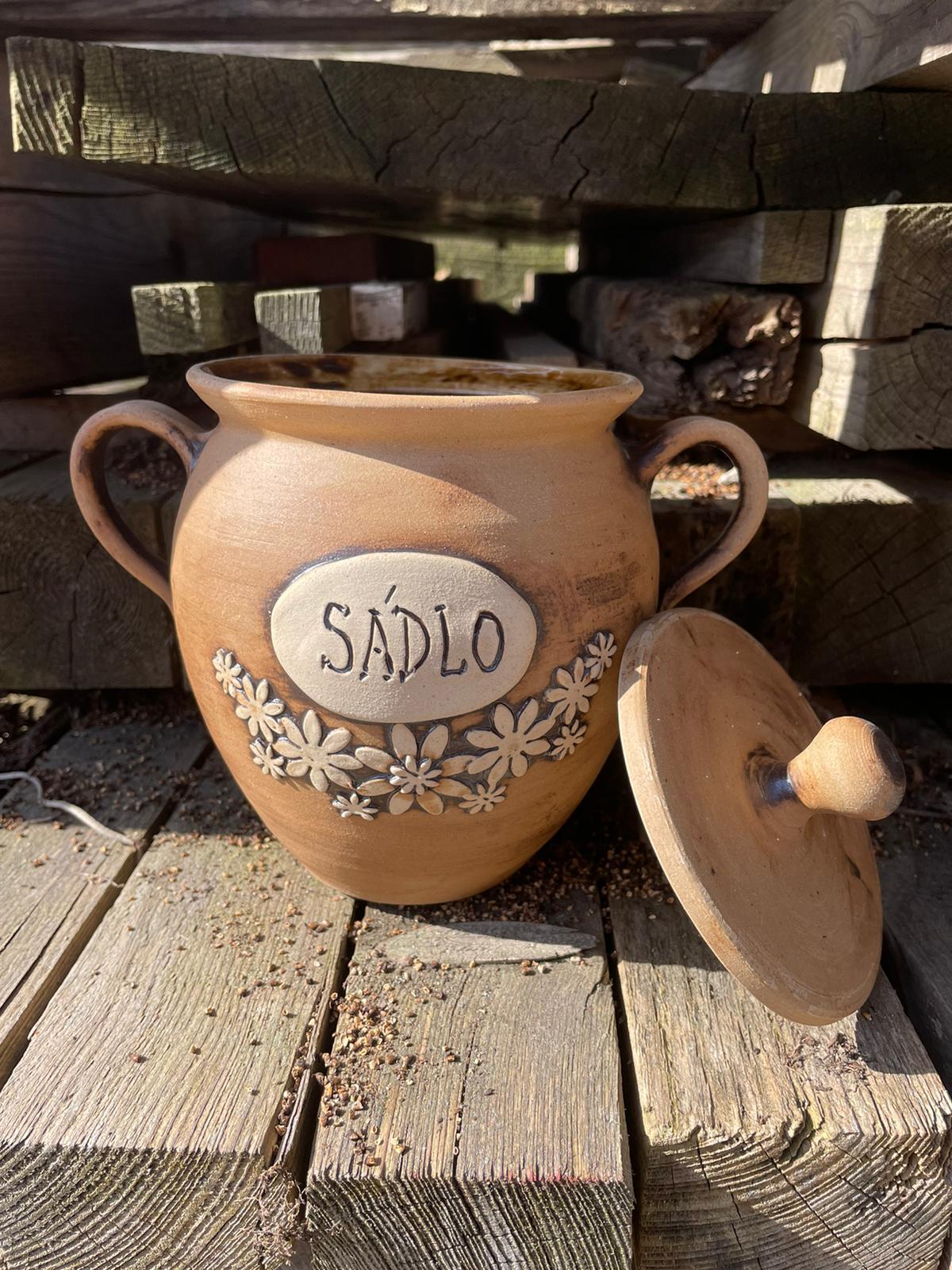 Sádlák 1 litr 